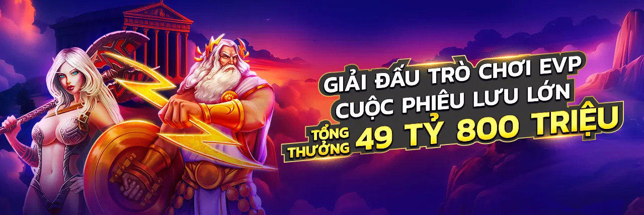 Hình ảnh chính Nổ Hũ Fly88 với các biểu tượng slot game và hiệu ứng ánh sáng rực rỡ